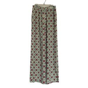 Zara Pull On High Waist Wide Leg Flowy Pants NWT